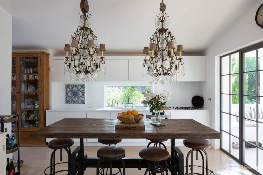 CORE Architects:葡萄牙住宅 Villa AH