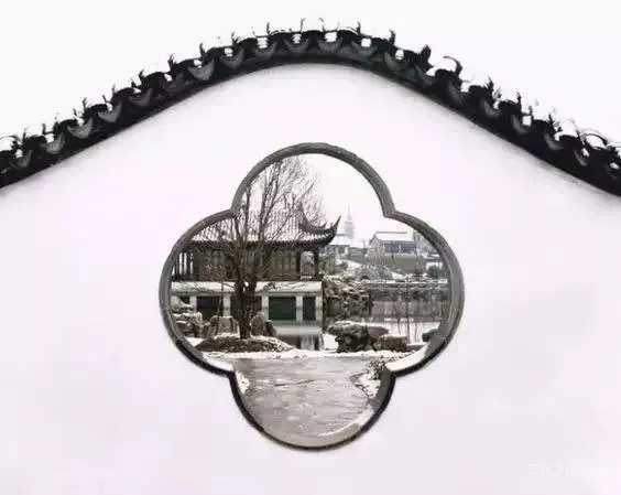 新中式留白丨说不出来的意境美