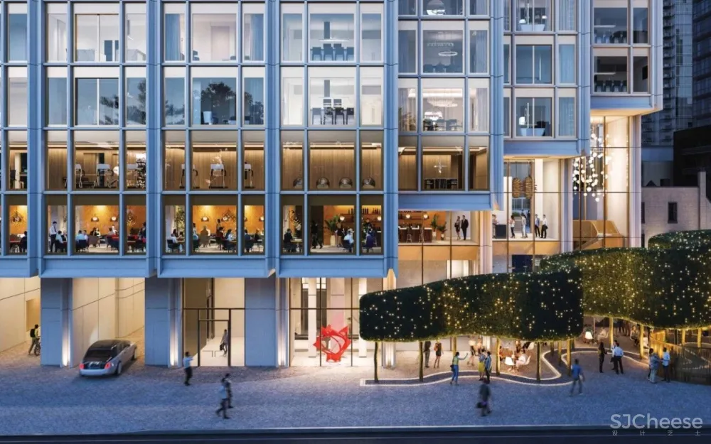 Studio Munge新作 | 50 Scollard,无与伦比的精致