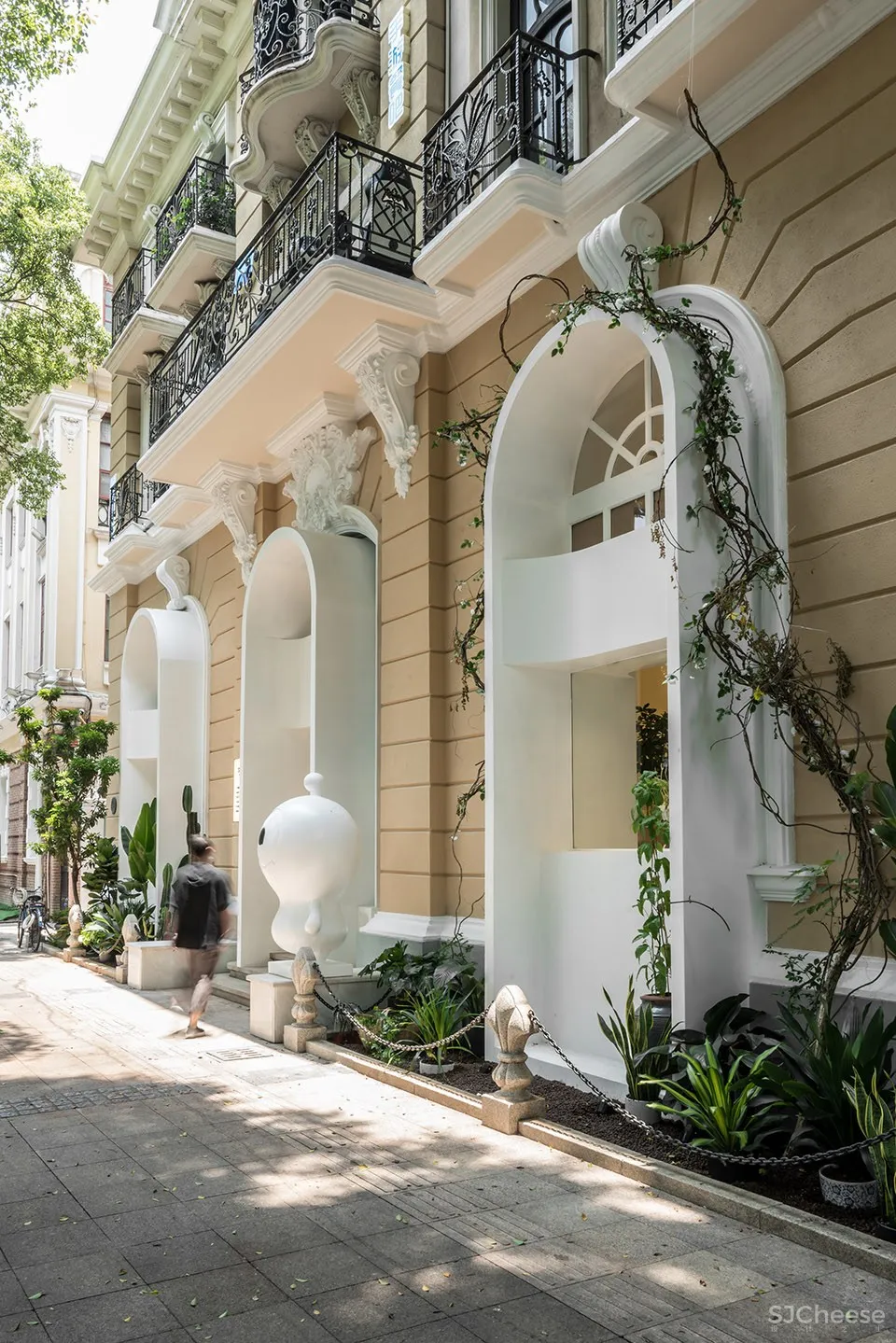 SUPIN速品家(沙面旗舰店),广州 / 加减智库