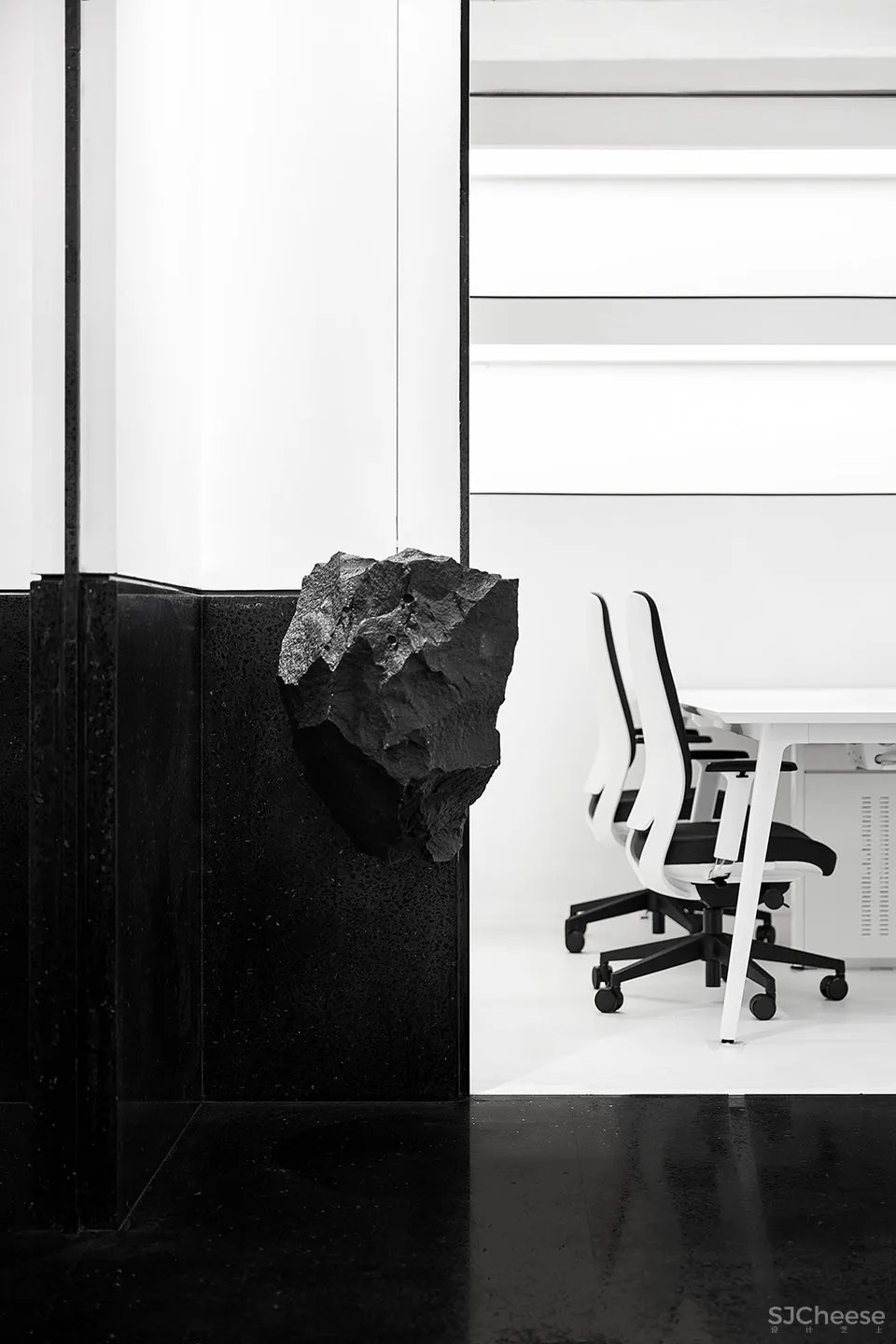 新作|千墨办公空间|千墨设计(深圳)