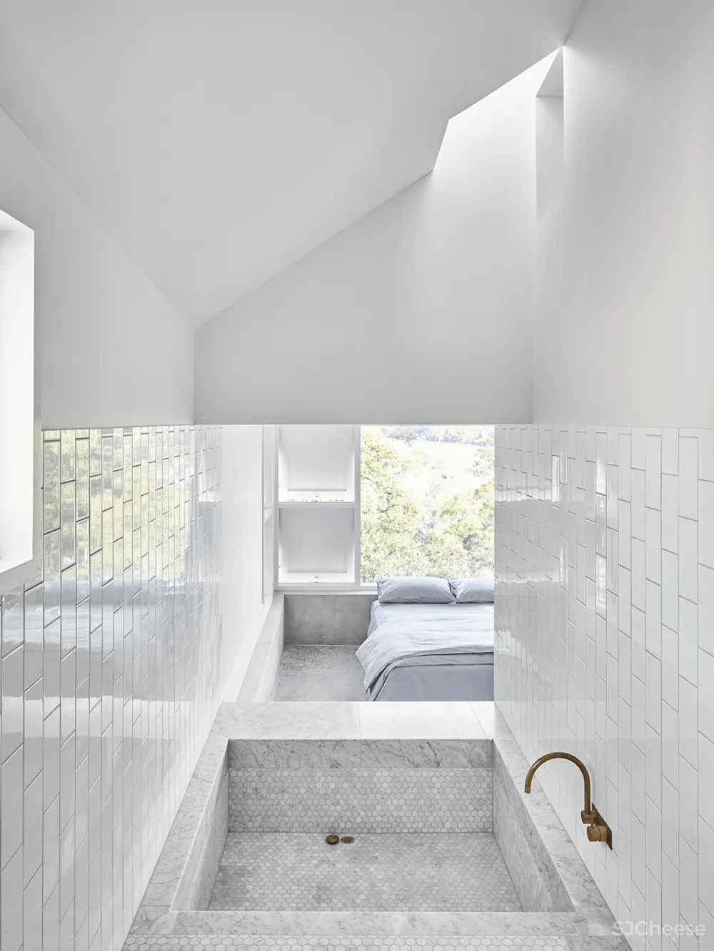 首发 | Owen Architecture:澳大利亚明亮阳光家庭住宅 Indooroopilly House