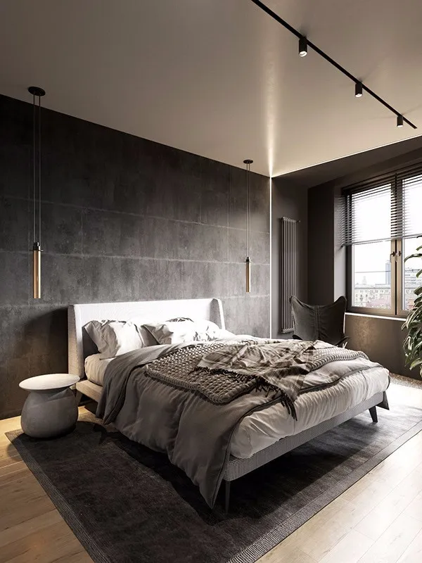 56㎡ 这样设计丨完美利用每一寸空间