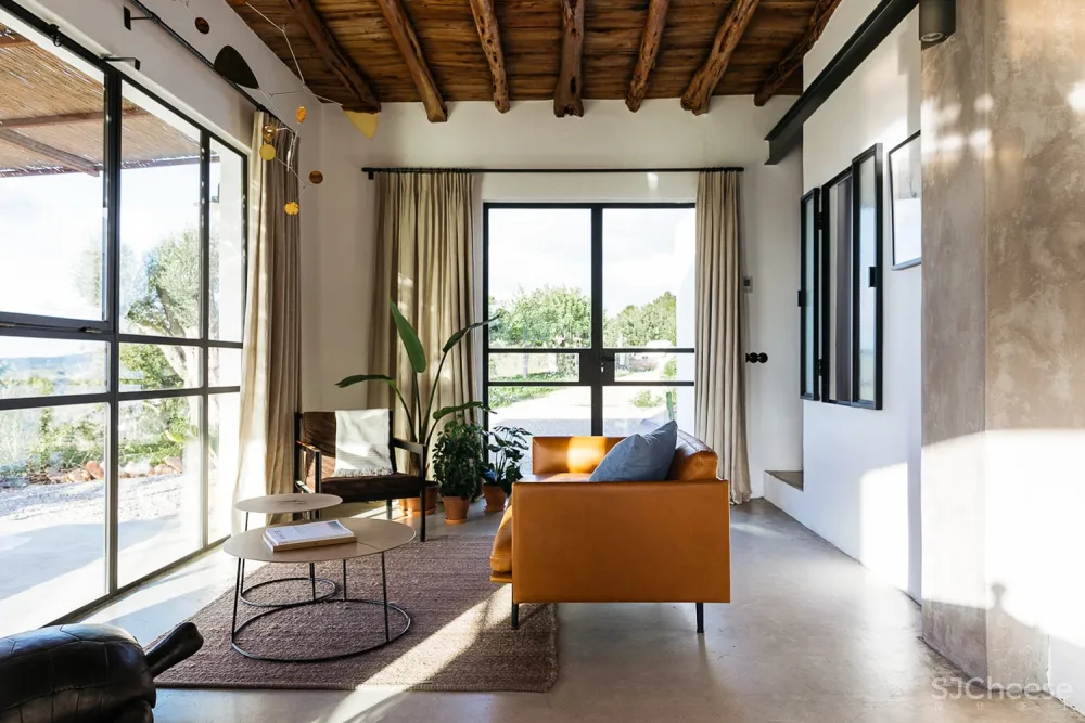 The Nieuw + ibiza interiors | 旧仓库改装梦想之家