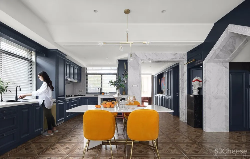 一位美妆博主的家,美极了!