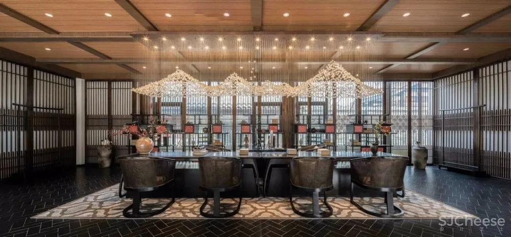 烟雨小楼丨最有诗意的中式格调