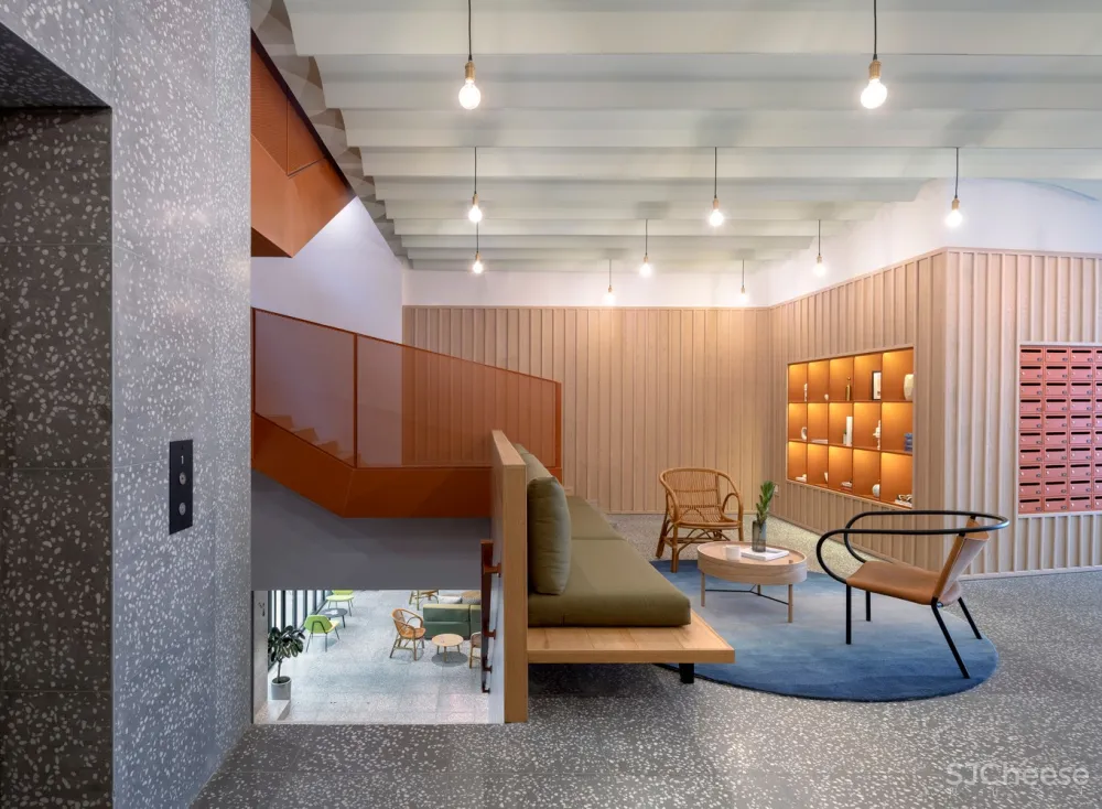 最新 | AIM恺慕建筑事务所:后社·西岸