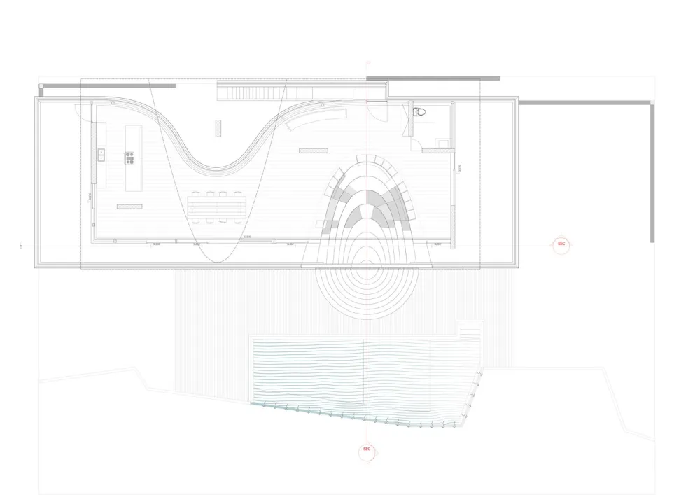 O宅，巴厘岛的艺术家住宅/ Alexis Dornier