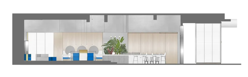 ROUND STUDIO / 渝恩概念室内设计