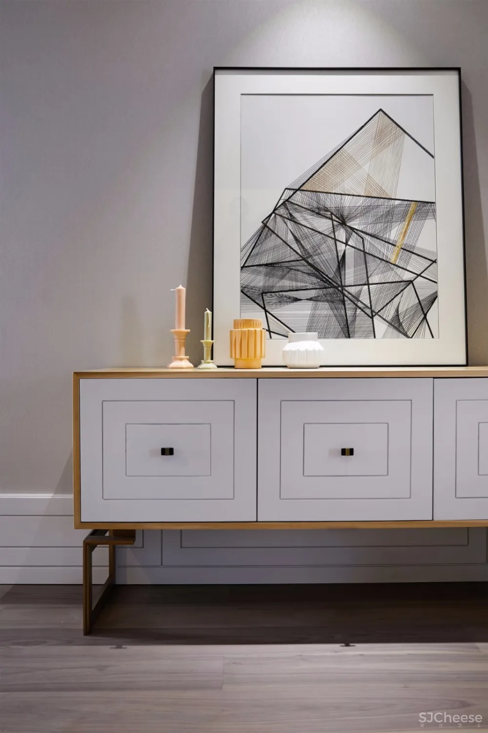 450㎡原木风别墅私宅设计丨营造诗意的栖居空间