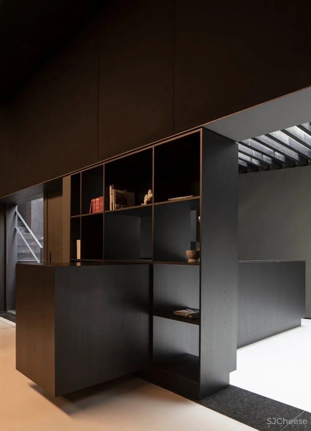 首发 | FRANCESC RIFE STUDIO 新老元素的对比:西班牙瓦伦西亚 Sucede餐厅