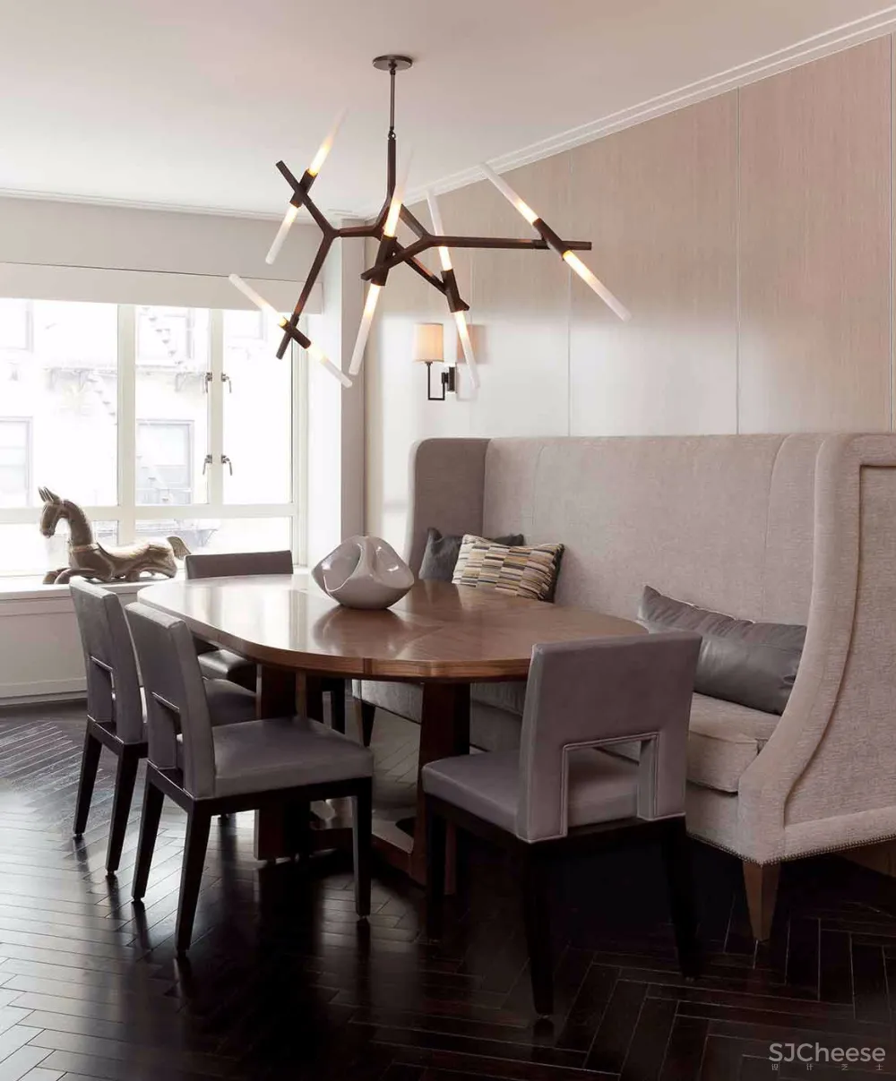 Darci Hether | 现代优雅的冷静美学