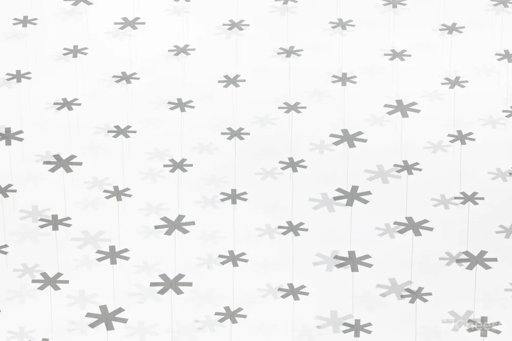 最新 | nendo：米兰 breeze of light装置