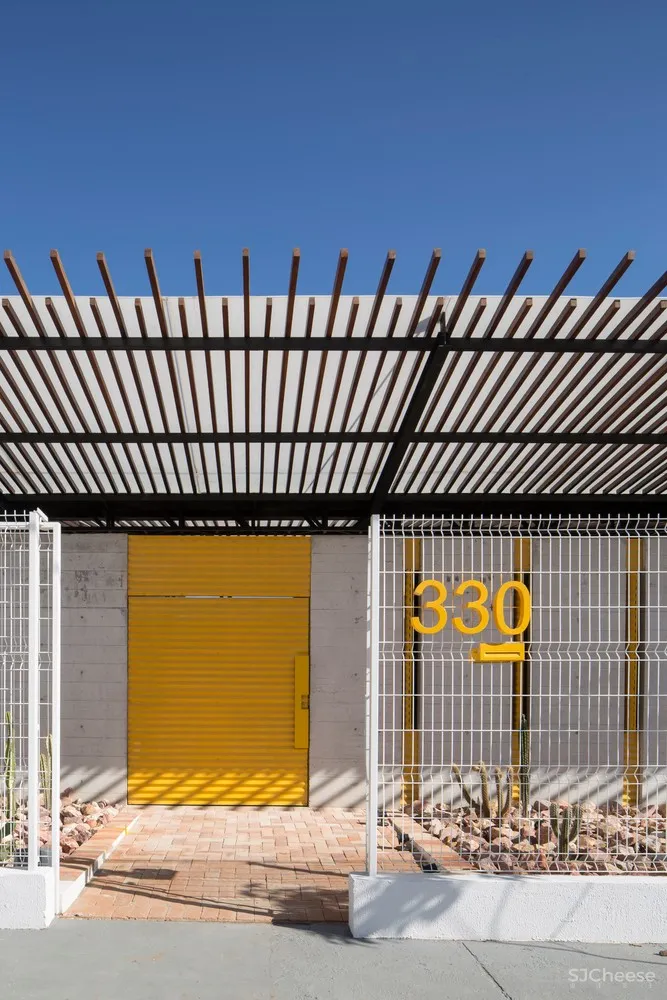 Lins Arquitetos Associados工作室/ Lins Arquitetos Associados