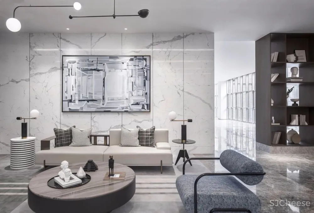 新作| HWCD:超越空间的艺术营造