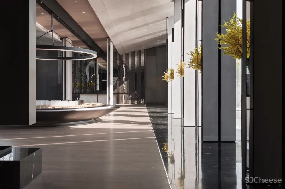 【唐忠汉设计】武汉中城新时代展售中心