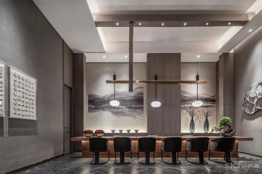 新作 | 中式,如何才能做出不一样的格调