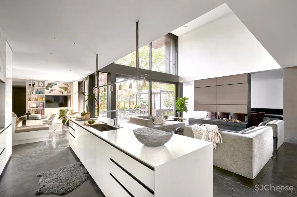 看看这栋别墅丨这才是有格调的设计