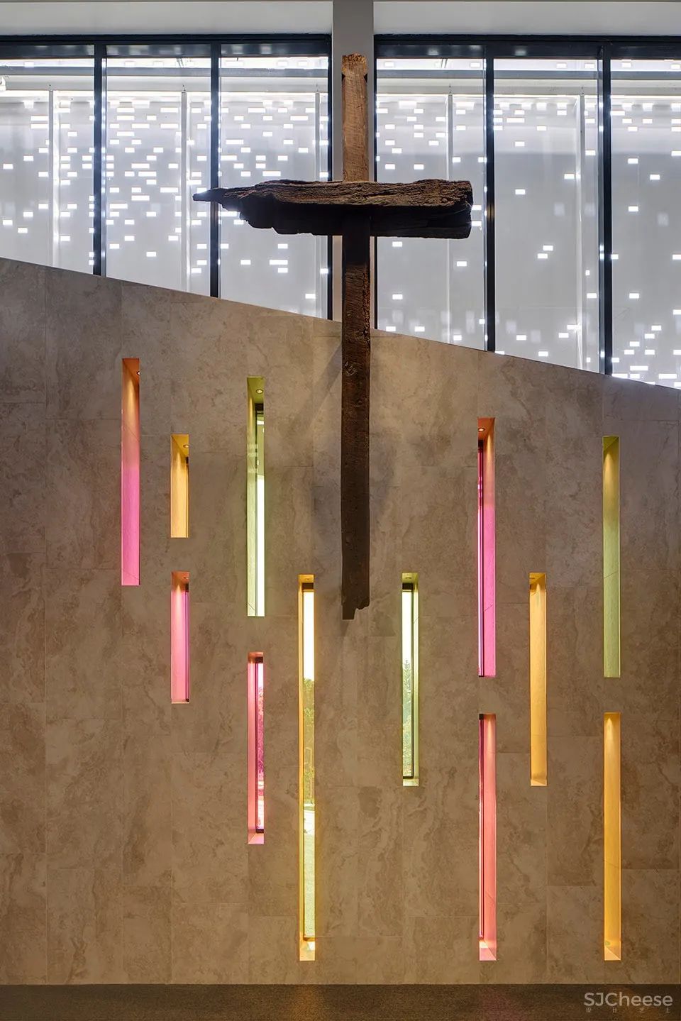 St James教堂,悉尼 / Jackson Teece