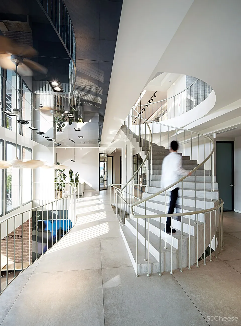 Empera公司总部大楼，土耳其 / Yerce Architecture + ZAAS