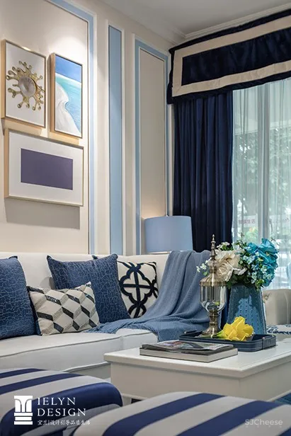 北海玫瑰郡B1样板间