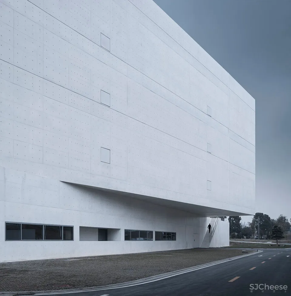 谢子龙影像艺术馆，长沙 / 地方工作室