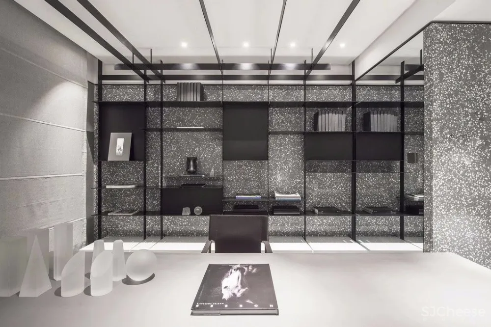 一然新作 | 释放性灵的东方哲学空间