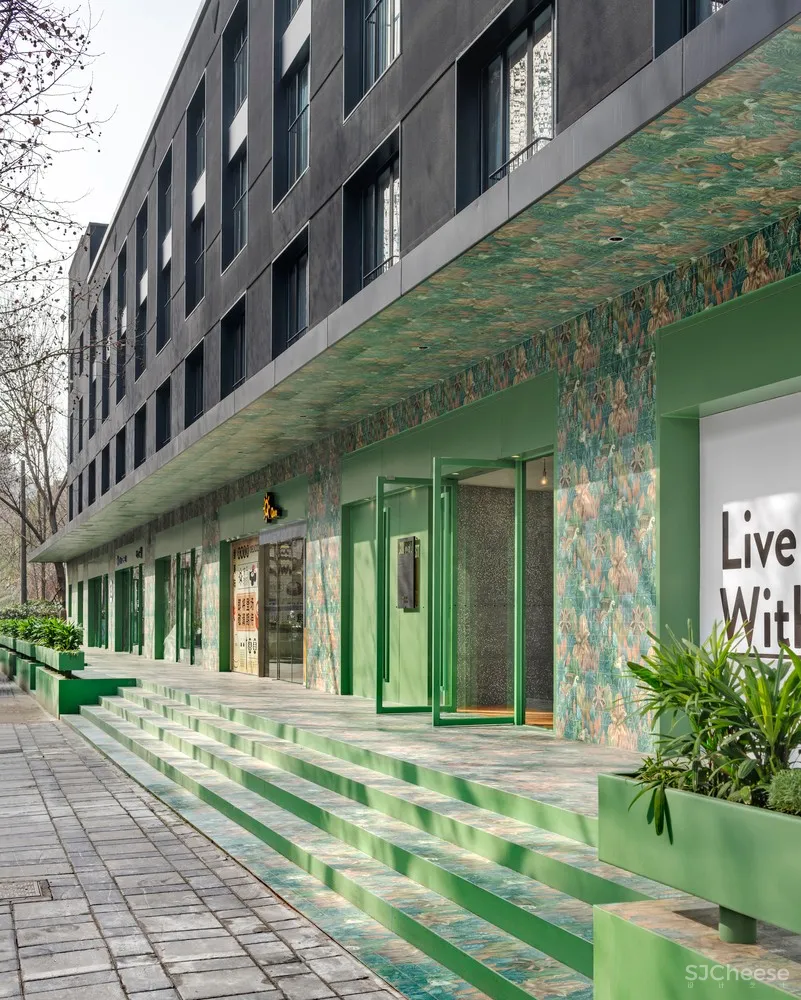 最新 | AIM恺慕建筑事务所:后社·西岸