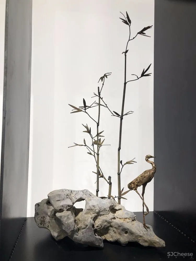 新中式留白丨说不出来的意境美