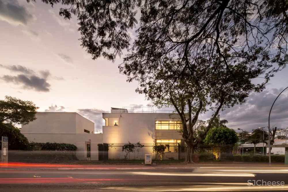 LAB606 | 巴西 XXX House