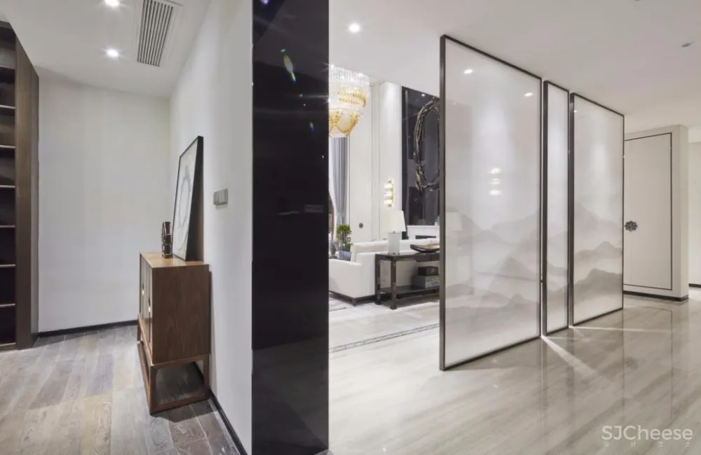 BLG(熙昂)作品丨东方院子的中式美学