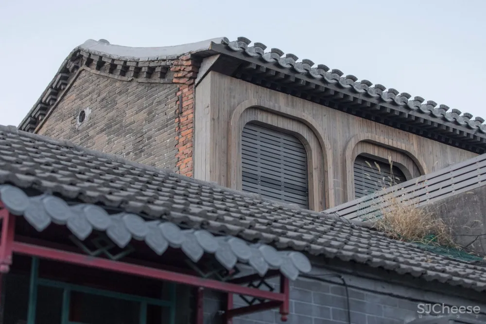 最新 | 雅思睿设计研究室:北京 “四合”酒吧俱乐部