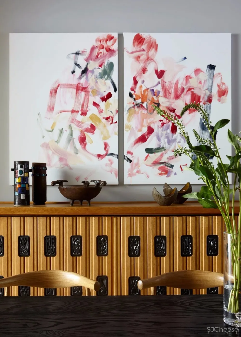 Damon Liss新作 | 永恒优雅的温暖氛围