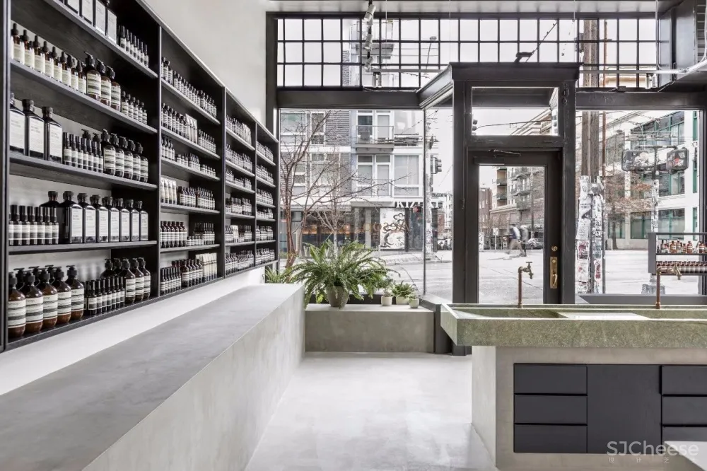 Alain Carle | 创造小而精致的空间