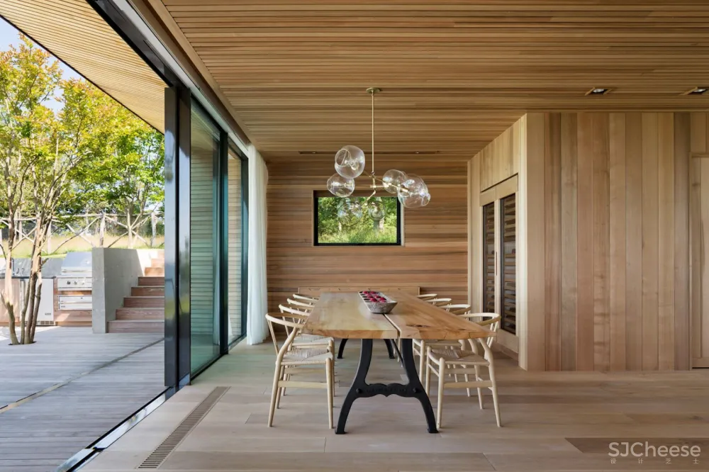 Peconic住宅，纽约 / Mapos