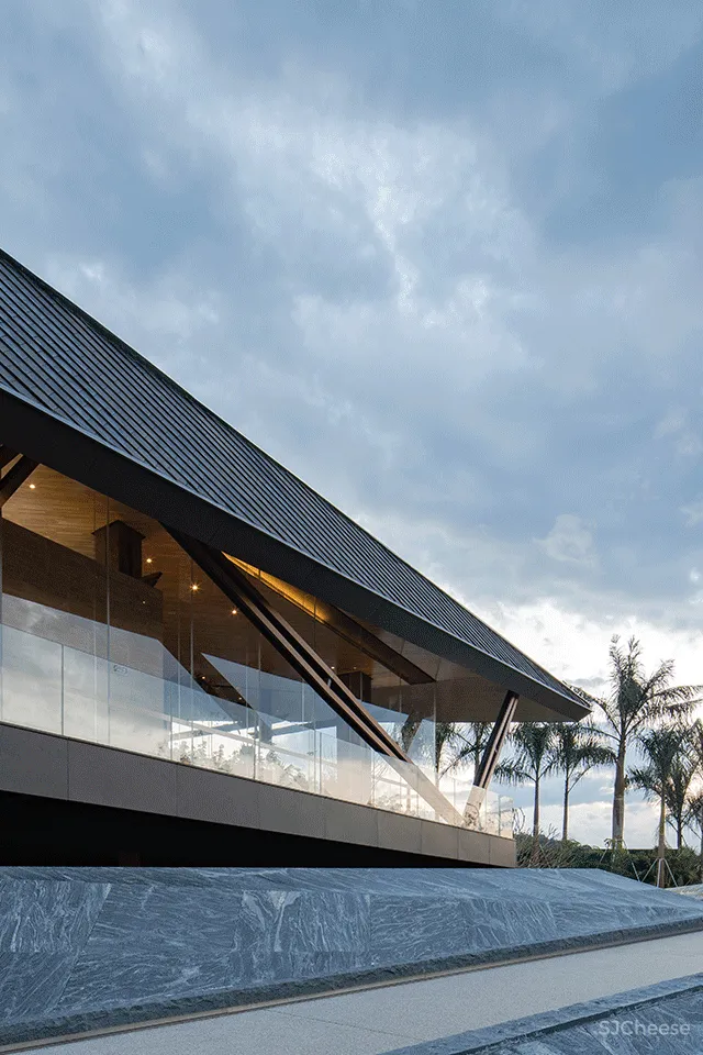 朴质的奢华 | 自然纯粹的当代设计