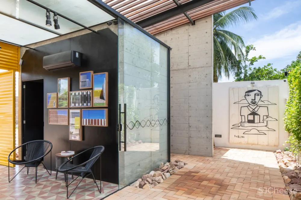 Lins Arquitetos Associados工作室/ Lins Arquitetos Associados