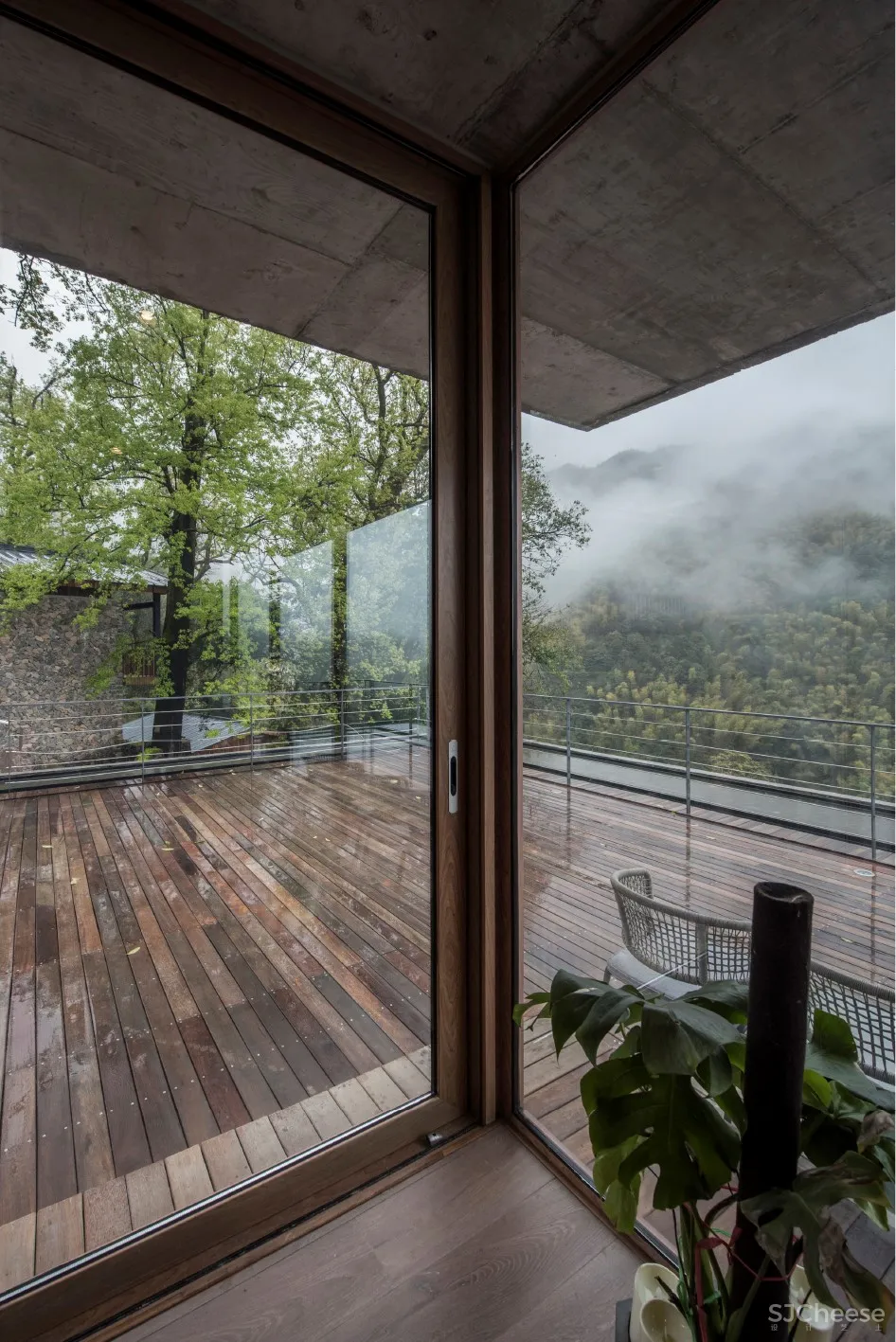 松阳原舍 · 揽树山房 / gad · line+ studio