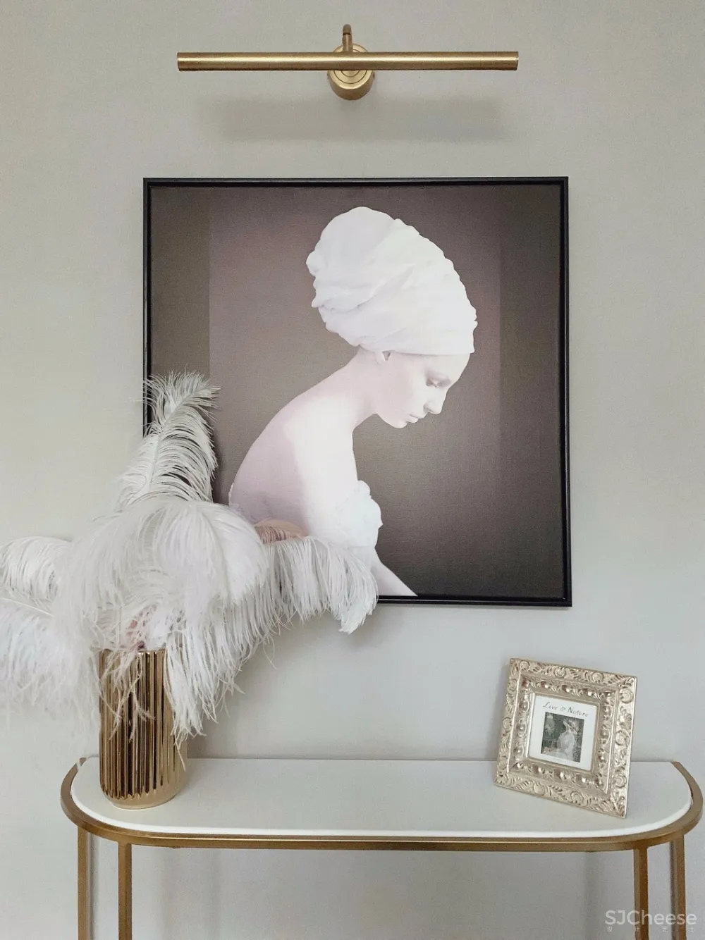 一位美妆博主的家,美极了!