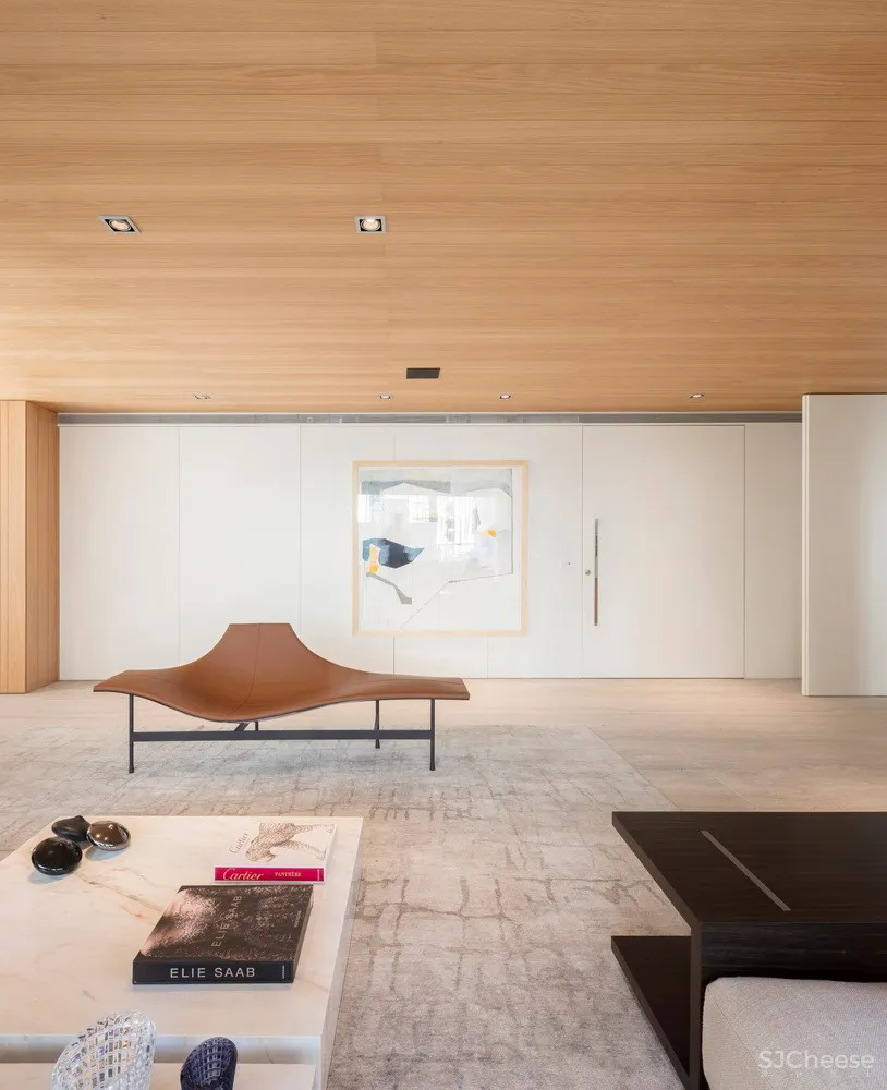 巴西现代极简艺术公寓 | Eretz Apartment