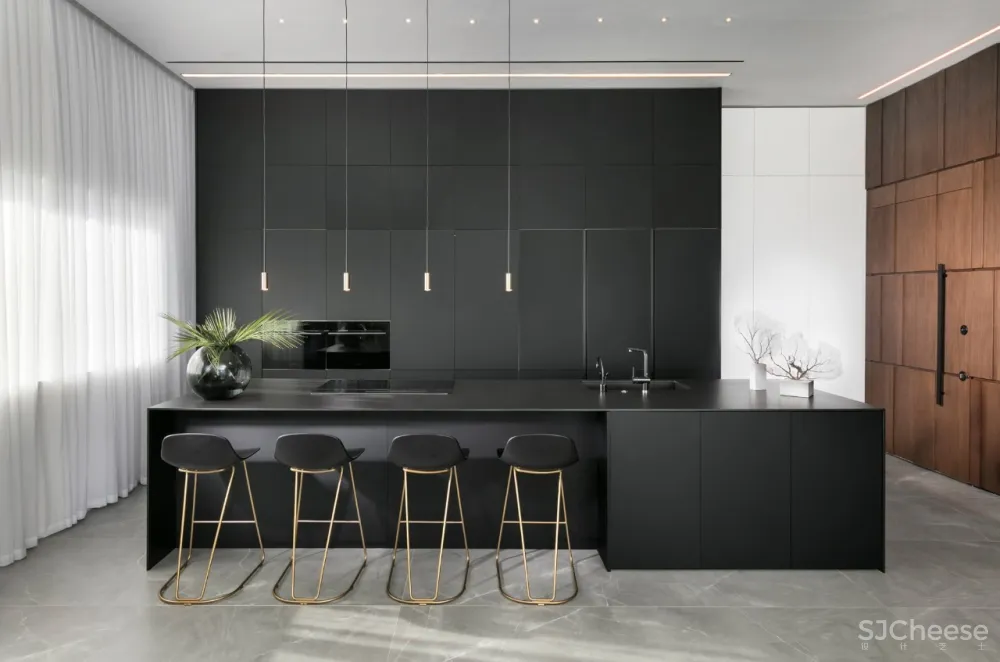 与0932相媲美的设计师丨只做简约纯粹的设计