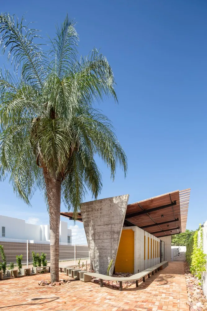 Lins Arquitetos Associados工作室/ Lins Arquitetos Associados