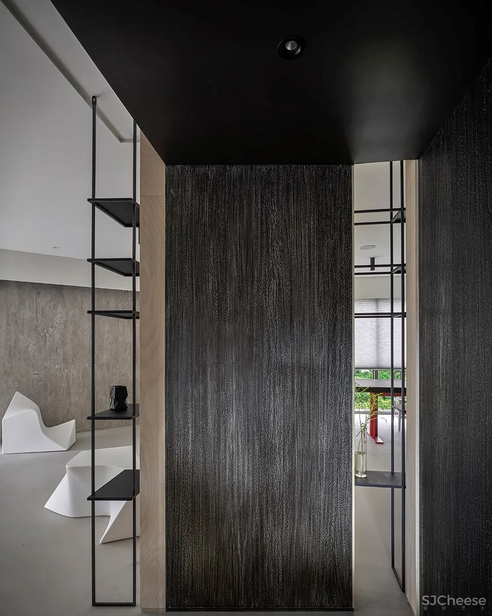 八角·三线 + 一方，台北 / 创研空间