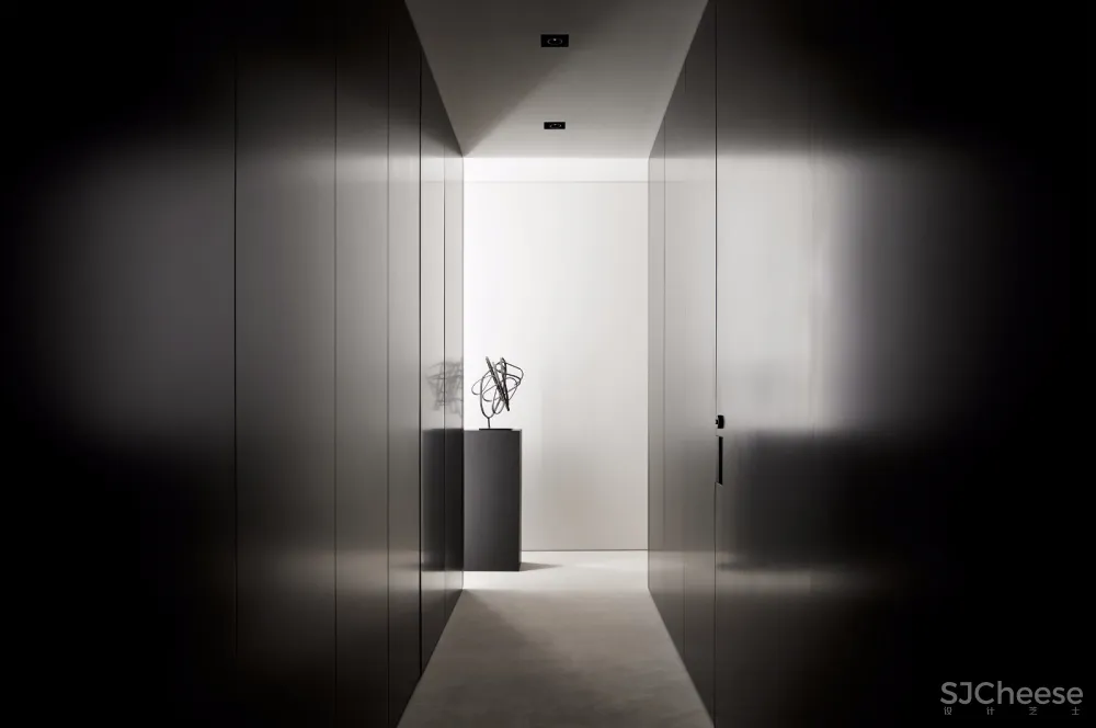 Redgen Mathieson | 强调精致细节的空间