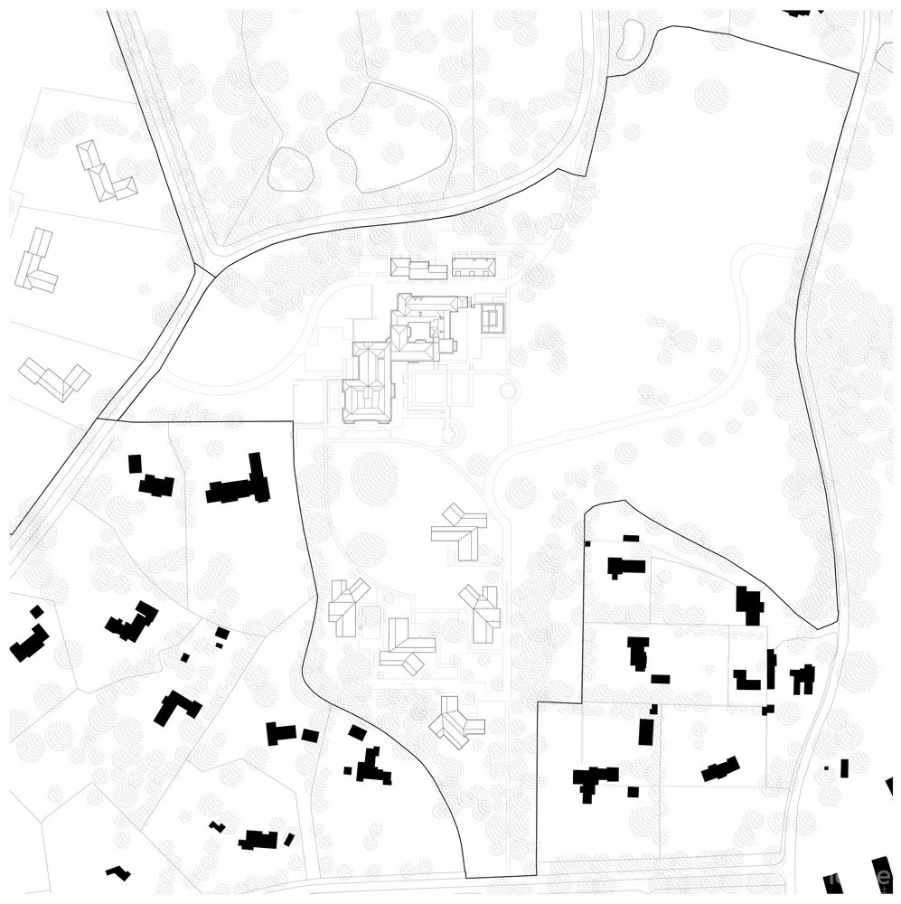 首发 | Morris+Company:充满阳光的拱形轻木餐厅