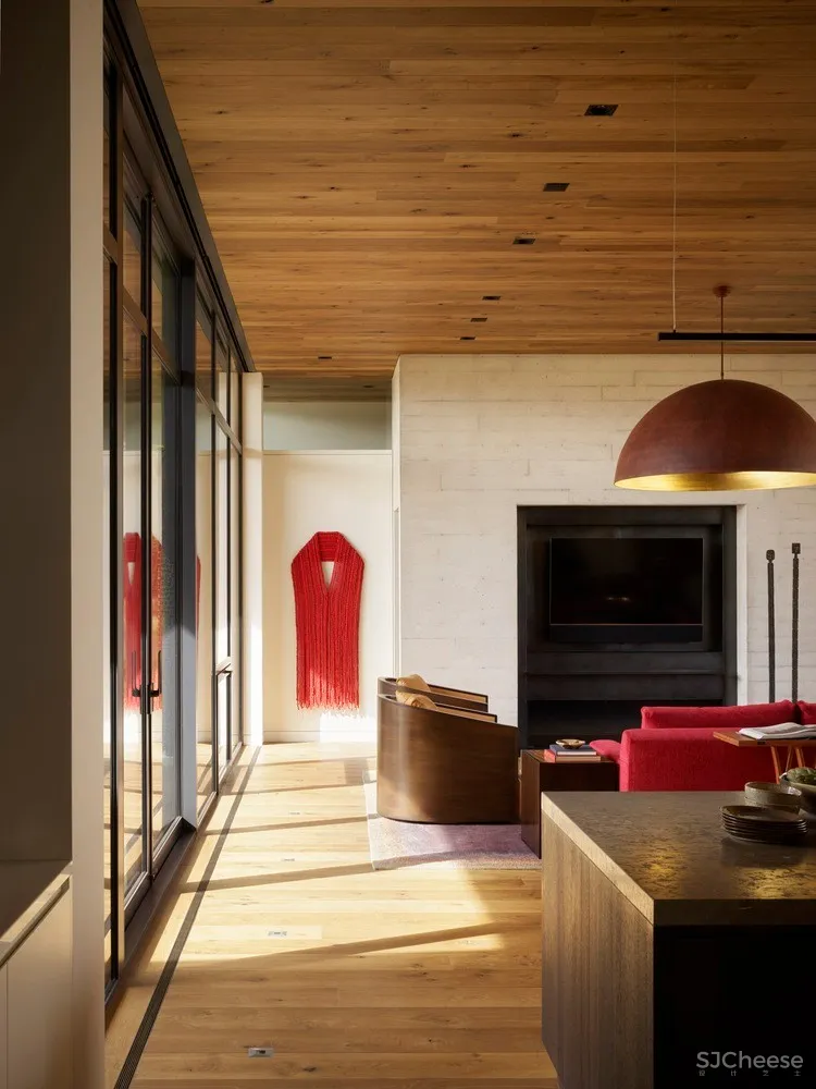 Queen’s Lane Pavilion / Carney Logan Burke Architects