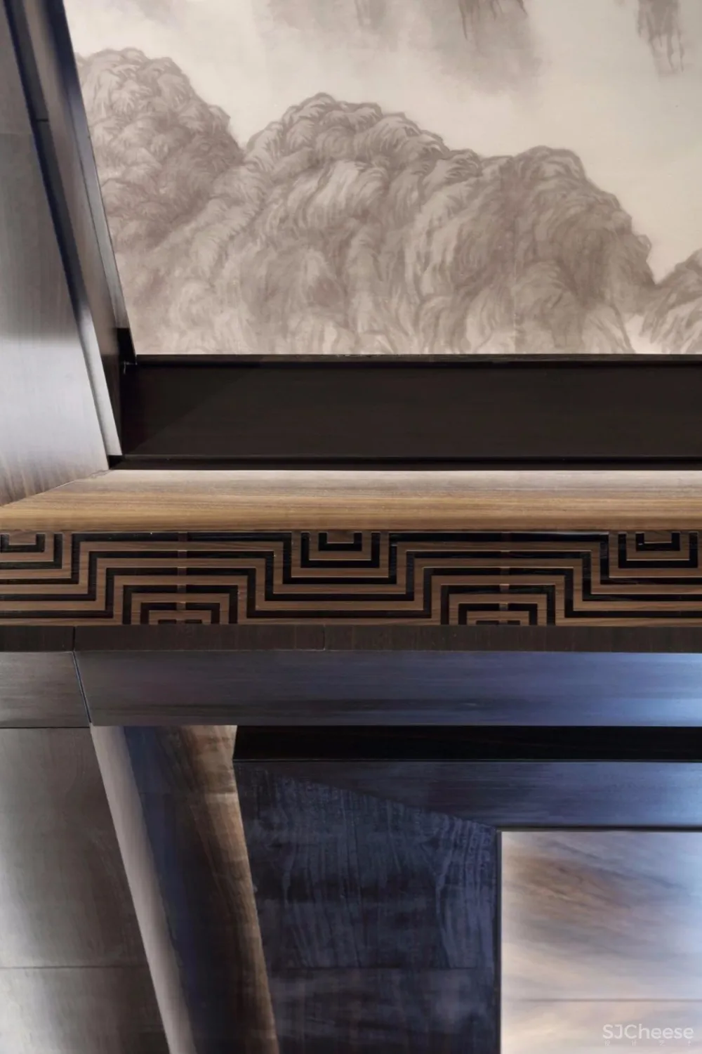 【PAL梁景华最新力作】实现与自然和谐共生,为营销中心的实际功能描上一层东方意境