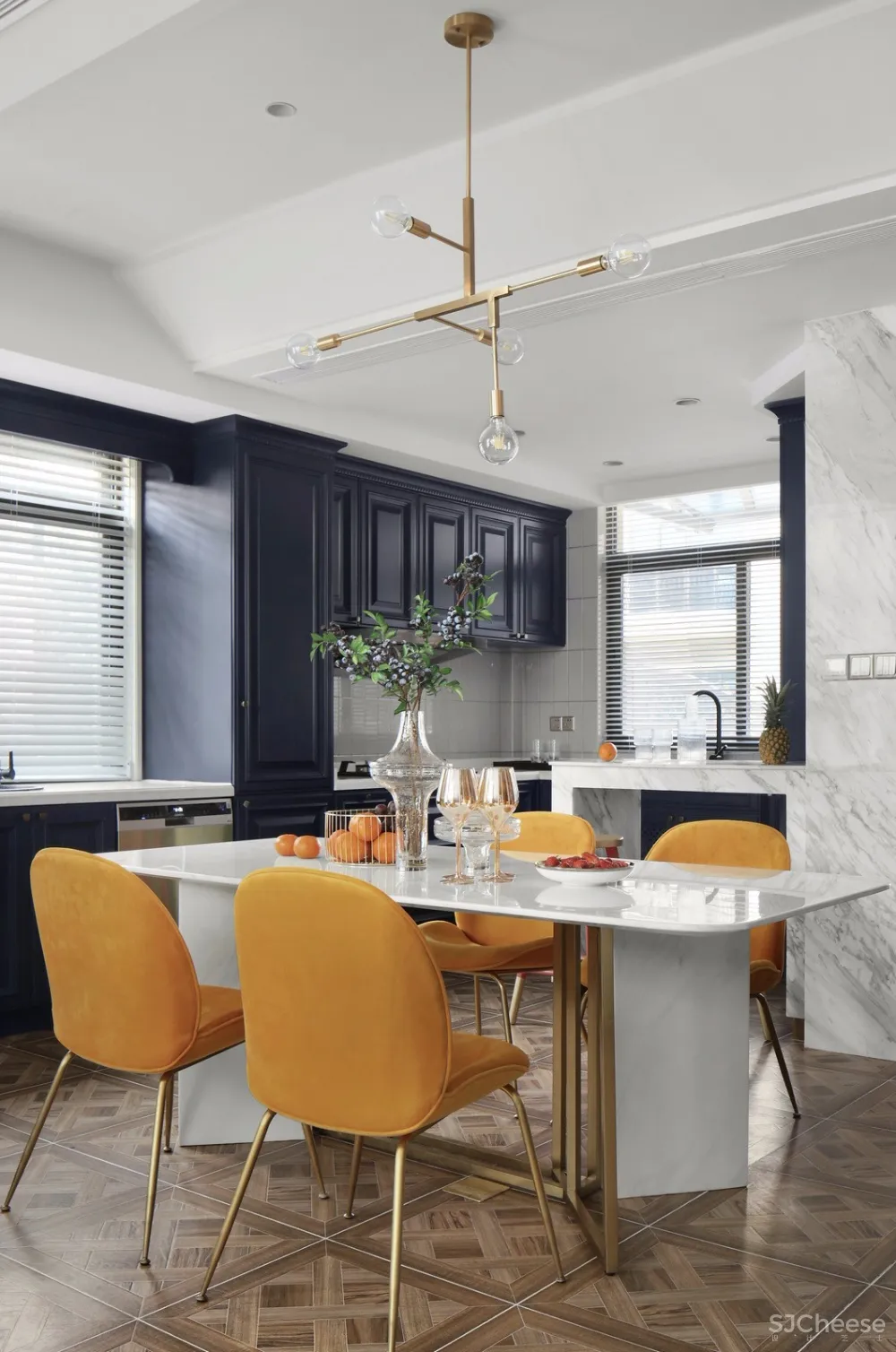 一位美妆博主的家,美极了!