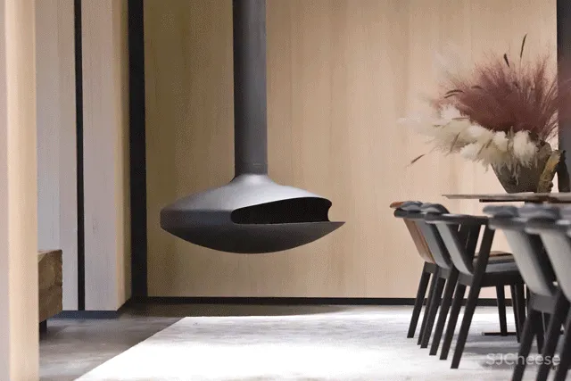 朴质的奢华 | 自然纯粹的当代设计