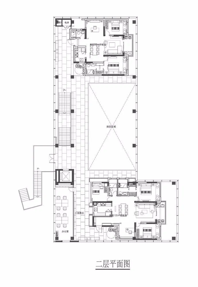 【超级豪宅】取传统东方庭院之意境丨借鉴西方现代主义手法